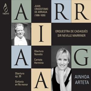 Orquestra de Cadaqués&Neville Marriner&Ainhoa Arteta《No. 1, Le jour frappe mes yeux》[MP3_LRC]