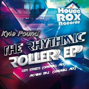 Kyle Pound《Moving Time(Original Mix)》[MP3_LRC]