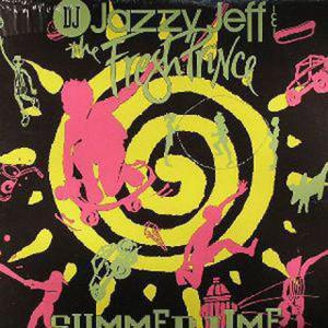 DJ Jazzy Jeff And The Fresh Prince《Summertime(D.J. Jazzy Jeff's Mix|- remix)》[MP3_LRC]