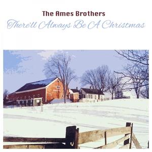 The Ames Brothers《Good King Wenceslas》[MP3_LRC]