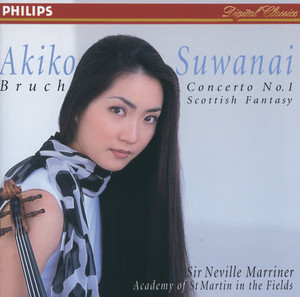 Akiko Suwanai&Academy of St Martin in the Fields&Neville Marriner《2. Adagio》[MP3_LRC]