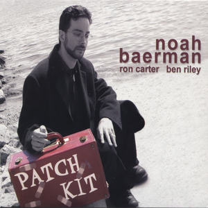 Noah Baerman&Ben Riley&Ron Carter《The Healer》[MP3_LRC]