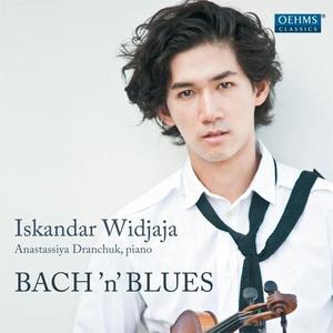 Iskandar Widjaja&Anastassiya Dranchuk《II. Blues: Moderato》[MP3_LRC]