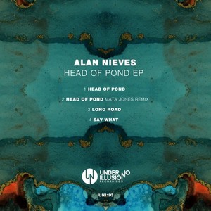 Alan Nieves《Long Road(Original Mix)》[MP3_LRC]