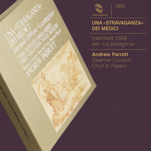 Taverner Players||Andrew Parrott《Una stravaganza dei Medici (The 1589 Florentine Intermedi), IV. The Golden Age is Foretold: 2. Sinfonia a 6 (Malvezzi)》[MP3_LRC]