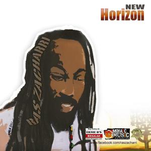 Ras Zacharri - New Horizon