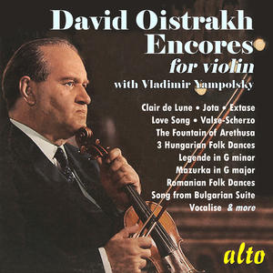 David Oistrakh&Vladimir Yampolsky《Valse-Scherzo in C Major, Op.34》[MP3_LRC]