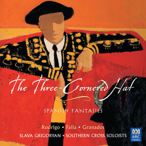 Southern Cross Soloists&Slava Grigoryan - 2. Despedida y Soledad