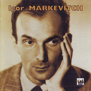 Igor Markevitch&Berliner Philharmoniker《Pictures at an Exhibition: Les Tuileries》[MP3_LRC]