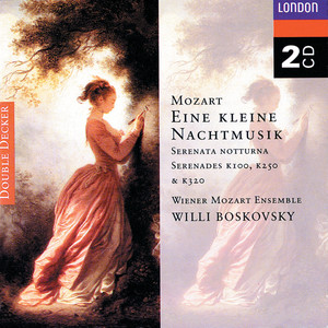 Wiener Mozart Ensemble&Willi Boskovsky《Mozart: Serenade in G Major, K. 525 "Eine kleine Nachtmusik": 4. Rondo (Allegro)》[MP3_LRC]