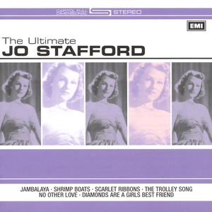 Jo Stafford《Scarlet Ribbons (For Her Hair)》[MP3_LRC]