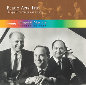 Beaux Arts Trio《Mendelssohn: Piano Trio No. 2 in C Minor, Op. 66, MWV Q33: 3. Scherzo (Molto allegro quasi presto)》[MP3_LRC]