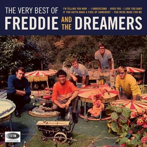 Freddie&The Dreamers《A Windmill in Old Amsterdam》[MP3_LRC]