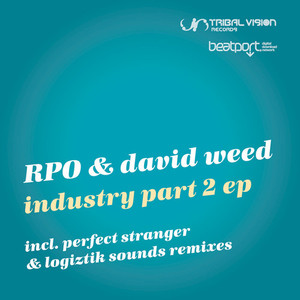 rpo&David West《Industry Part 2(Original Mix)》[MP3_LRC]