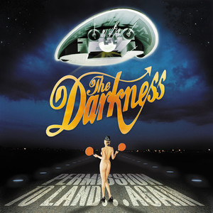 The Darkness《Love on the Rocks with No Ice(Live at Knebworth, 2003)》[MP3_LRC]