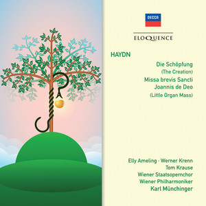 Werner Krenn&维也纳爱乐乐团&Karl Münchinger《Haydn: The Creation (Die Schöpfung) , H.XI/II / Part 1 (Sung in German) - Und Gott sprach...In vollem Glanze》[MP3_LRC]