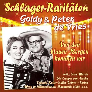 Goldy&Peter de Vries - Cigarettes and Whisky
