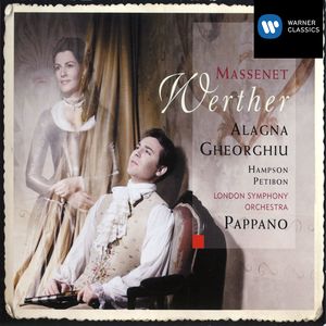 Antonio Pappano&Angela Gheorghiu&Jean-Philippe Courtis&Roberto Alagna《"Charlotte ! Albert est de retour !" (Le bailli, Charlotte, Werther)》[MP3_LRC]