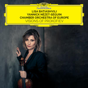 Lisa Batiashvili&Chamber Orchestra of Europe&Yannick Nézet-Séguin《II. Scherzo. Vivacissimo》[MP3_LRC]