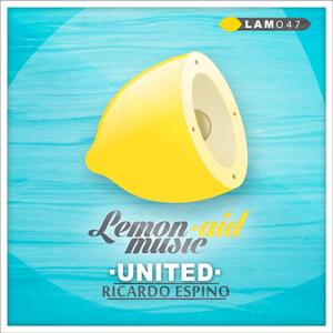 Ricardo Espino《United(Original Mix)》[MP3_LRC]