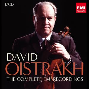 David Oistrakh&Berliner Philharmoniker《Violin Concerto No. 5 in A Major, K. 219 "Turkish": II. Adagio (Cadenza by Joachim)(Cadenzas by Joseph Joachim)》[MP3_LRC]