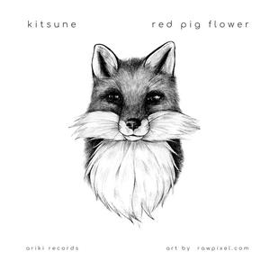 Red Pig Flower - Kistune