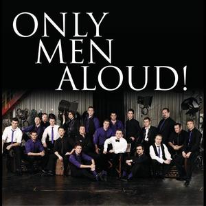 Only Men Aloud《All By Myself》[MP3_LRC]