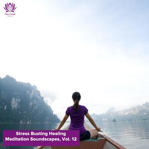 Nu Meditatey《Stress Bursting Tibetan Bowls Sound 39.00 Hz》[MP3_LRC]