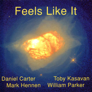 Toby Kasavan&Mark Hennen&Daniel Carter&William Parker - As Luck Would Have It
