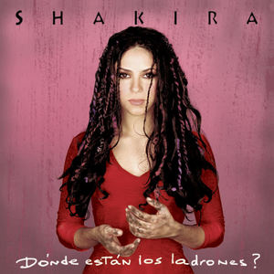 Shakira《Dónde Están los Ladrones》[MP3_LRC]