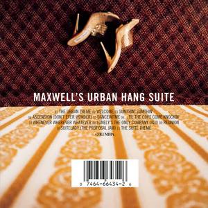 Maxwell《Ascension (Don't Ever Wonder)(Remastered 2021)》[MP3_LRC]