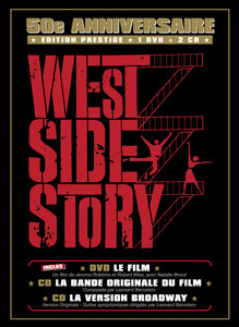 West Side Story Ensemble&West Side Story Orchestra&Leonard Bernstein&Johnny Green《Act II: Cool》[MP3_LRC]