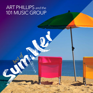 Art Phillips and the 101 Music Group&Eliseo DiDomenica《Come Play With Me》[MP3_LRC]