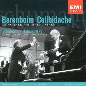 Sergiu Celibidache&Münchner Philharmoniker&Daniel Barenboim《III. Allegro vivace》[MP3_LRC]