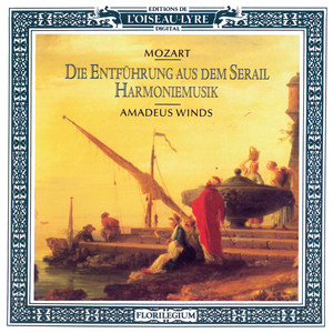 Amadeus Winds&Bastiaan Blomhert《2. Hier soll ich dich denn sehen》[MP3_LRC]