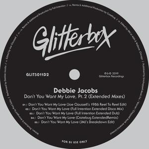 Debbie Jacobs《Don't You Want My Love(Full Intention Extended Dub)》[MP3_LRC]