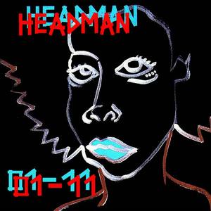 Headman&Retriever《Blue Girls(Richard D. Clouston Remix)》[MP3_LRC]