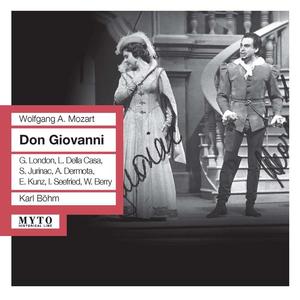 Erich Kunz&Vienna State Opera Orchestra&Karl Böhm《Act I: Schone Donna, dies' genaue Register》[MP3_LRC]