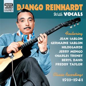 Hildegarde&Django Reinhardt《Darling, je vous aime beaucoup》[MP3_LRC]