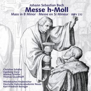 Windsbacher Knabenchor&Deutsche Kammerakademie Neuss&Karl-Friedrich Beringer&Johann Sebastian Bach《Gloria in excelsis - Et in terra pax》[MP3_LRC]