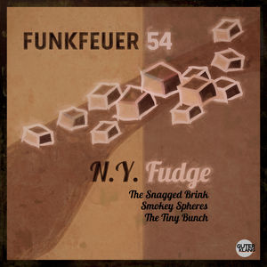 Funkfeuer 54《Smokey Spheres》[MP3_LRC]