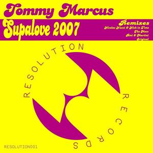 Tommy Marcus《Supalove Vocal 12》[MP3_LRC]