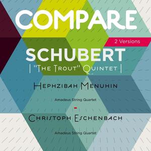 Amadeus String Quartet&Christoph Eschenbach《No. 3, Scherzo. Presto》[MP3_LRC]