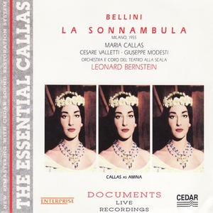 Leonard Bernstein&Orchestra e Coro del Teatro alla Scala di Milano - La Sonnambula: Act I, 