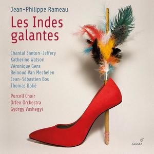 Orfeo Orchestra《Les Indes galantes, RCT 44, Act II: Marche pour les matelots provençaux et matelotes provençales et les esclaves africains》[MP3_LRC]