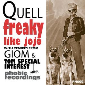 Quell《Freaky Like Jojo》[MP3_LRC]