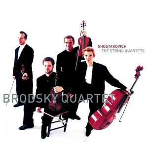 Brodsky Quartet《String Quartet No. 10 in A-Flat Major, Op. 118: III. Adagio》[MP3_LRC]