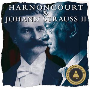 Concertgebouworkest&Nikolaus Harnoncourt《Leichtes Blut, Op. 319》[MP3_LRC]