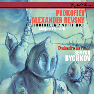 Choeur De L'Orchestre De Paris&Orchestre de Paris&Semyon Bychkov《2. Song about Alexander Nevsky》[MP3_LRC]