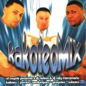 DJ Nelson&Trebol Clan&DJ Rafy Mercenario - Me Gente